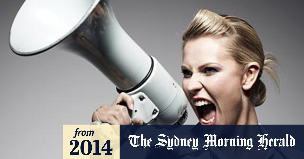 How to silence 'loud talkers'